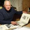 Nordischer Kombinierer der 1960er-Jahre Franz Keller (72) aus Nesselwang in der Ruhmeshalle