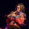 Beim Kemptener Jazzfrühling trafen indische Musiker auf Allgäuer Musiker