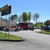 Motorradunfall an der A7-Auffahrt bei Bad Grönenbach