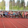 Das Podest beim Immenstädter Frauenlauf ist fest in der Hand des Nachwuchses