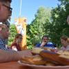 Speeddating mit Politikern in der Sontheimer Dampfsäg