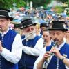 3.000 Musiker feiern 45. Kreisverbandsmusikfest in Eglofs