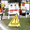 Auffahrunfall auf der A96 Richtung Lindau bei Kammlach