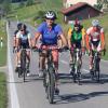 Westallgäuer Radrundfahrt: Der Sportverein Oberreute freut sich über 405 Teilnehmer