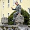 Ein Buchloer ist der Historiker vom Penzinger Fliegerhorst