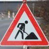 Baustelle auf der B19 zwischen Immenstadt und Sonthofen: Bauarbeiter wünschen sich rücksichtsvolle Autofahrer