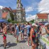 So viele Teilnehmer wie noch nie beim 28. Unterallgäuer Triathlon in Ottobeuren