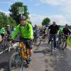 Neuer Radweg bei Hopferbach schließt eine Lücke