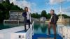 Wiederaufführung des Musicals Der Schwanenprinz auf dem Forggensee in Füssen