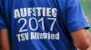 TSV AltusriedKrugzell II: mit Abstand die beste Hintermannschaft der B-Klasse