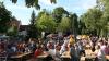 Stadtfest Buchloe: Besucher zeigen sich begeistert von der Atmosphäre, die der Immleplatz bietet
