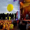 10.000 Besucher bei Tim Bendzkos BR-Radltour-Auftritt in Memmingen