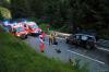 Fünf Verletzte nach Zusammenstoß auf dem Jochpass bei Bad Hindelang