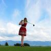 Deutsche Golf-Nationalspielerinnen trainieren vier Tage lang im Allgäu