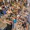 Das Wetter hält: Die AZ-Schlagerparty 2017 steigt auf dem Hildegardplatz in Kempten