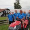 Rasenmäher-Hochburg Rückholz richtet erste Allgäuer Meisterschaft am Sonntag aus