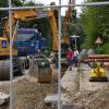 Straßenbau in Memmingen: Arbeiter müssen in den Ferien ran