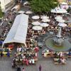 Lindenberger Käsefest zieht wieder viele Besucher an