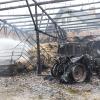 Brand in Hawangen: Mindestens 200.000 Euro Sachschaden