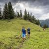Matthias Dippacher aus Rettenberg zählt zu den Favoriten beim Transalpine-Run