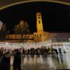 Die Nacht der Sterne verwandelte die Friedberger Innenstadt in ein stimmungsvolles Ambiente.