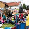 160 Ziegen und tausende Besucher auf dem Biobetrieb der Familie Egger in Kempten