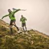 Die Allgäuer Andreas Brittain (47) und Uwe Pfanzelt (56) über ihre Erfahrungen beim Transalpine Run
