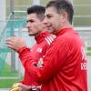 Erstes Spiel für FC Memmingen unter Bernd Kunze gegen Bayreuth