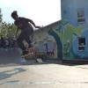 40 Teilnehmer zeigen Kunststücke beim Skatecontest am Jugendzentrum in Buchloe