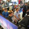 Gamesvention im Jugendhaus Kempten: Für jeden Geschmack was dabei