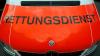 Beamer-Lampe geplatzt: Rettungsdienst-Einsatz in Bad Hindelanger Schule