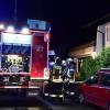 Kellerbrand in Scheidegg: Schaden von rund 50.000 Euro