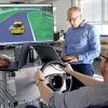 Hochschule Kempten testet autonomes Fahren