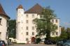 Hohes Schloss in Bad Grönenbach wartet immer noch auf Investor