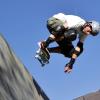 Tourstopp der deutschen Skateboard-Meisterschaft in Kempten