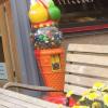 Unbekannter klaut Flummiautomat in Kaufbeuren