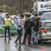 Großaufgebot der Polizei trennt zwei Gruppierungen am Füssener Bahnhof