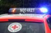 Motorradunfall am Jochpass: Fahrer rutscht weg - verletzt