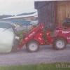 Unbekannte stehlen bei Marktoberdorf einen Hof-Traktor