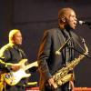 Funk-Veteran Maceo Parker begeistert seine Fans im Kaminwerk in Memmingen