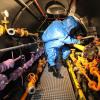 Feuerwehr Weiler trainiert Chemieunfälle in angemieteter Anlage