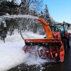 Winterdienst: Probleme wegen enger Straßen im Oberallgäu