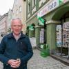 Fotogeschäft Activ-Foto in Kempten macht Platz für Neubau der Sparkasse