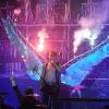 Feuer, Flammen, Konfetti und brachialer Sound beim Stahlzeit-Konzert in der Kemptener Big Box