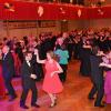 Beschwingt durch die Nacht beim traditionellen Buronia Galaball der Kaufbeurer Kunstreiter