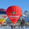 Ballonfahrer aus ganz Europa und darüber hinaus starten im Tannheimer Tal