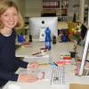 Ramona Wegenast – das neue Gesicht im Chorbüro in Marktoberdorf