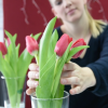 Blumen länger frisch halten