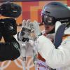 Winterspiele 2018: Ellhoferin Katharina Förster macht Traum vom Buckelpisten-Finale wahr