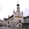 In Zukunft mit WLAN: Der Kemptener Rathausplatz